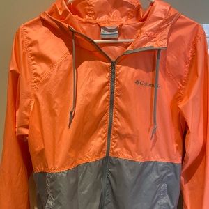 Columbia Outdoor Shell- Size: M
